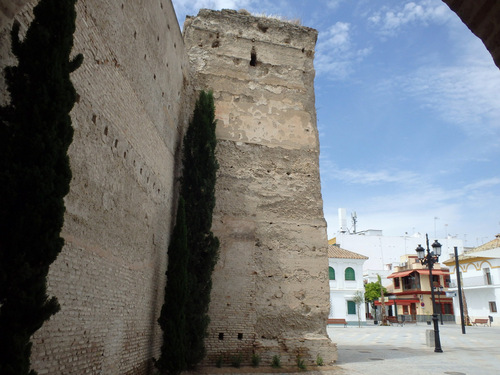 Old Moorish Fort/Wall.